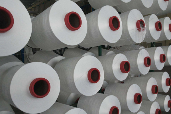 錦綸絲產(chǎn)品檢測(cè)合格，準(zhǔn)予出廠